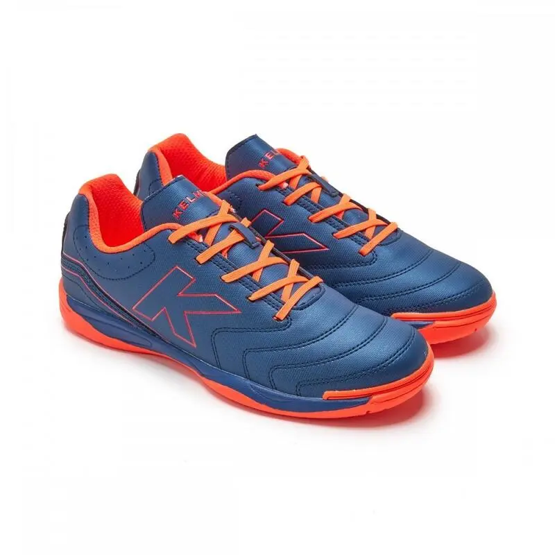 Zapatillas De FĂștbol Sala Kelme Galactico Indoor Unisex Rojo - Imagen 2