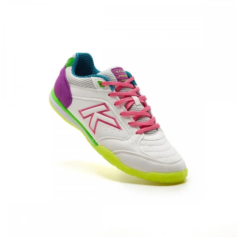 Zapatillas De FĂștbol Sala Kelme Precision Bumper Unisex Rosa - Imagen 3