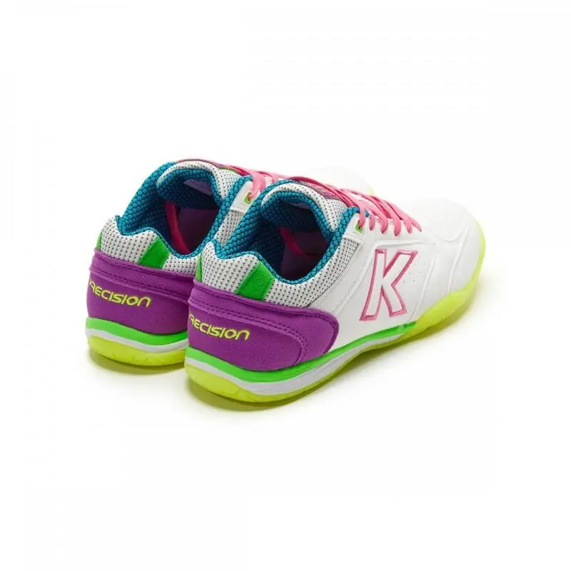 Zapatillas De FĂștbol Sala Kelme Precision Bumper Unisex Rosa - Imagen 4