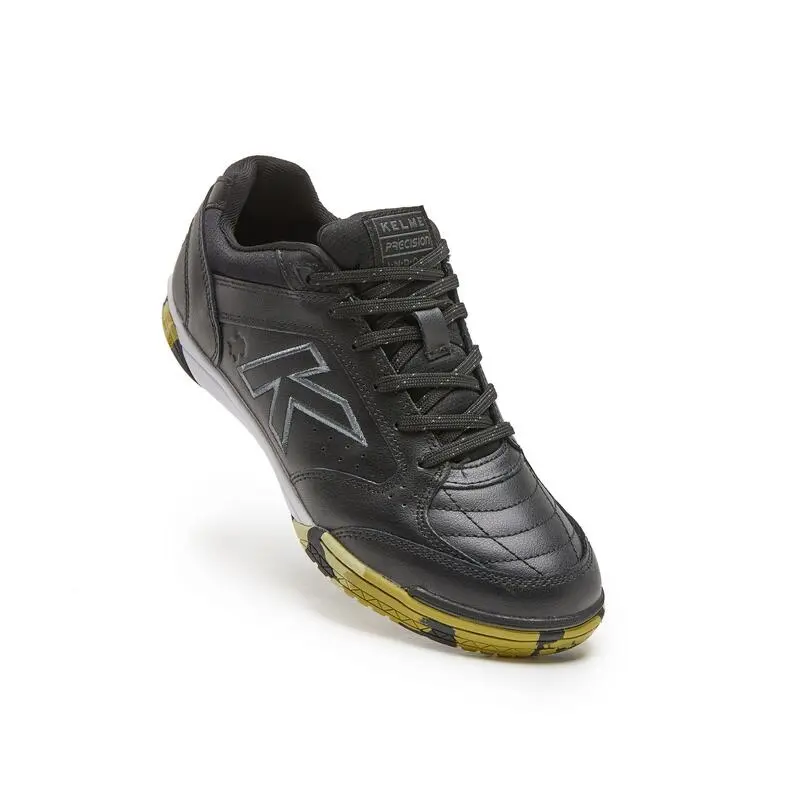 Zapatillas De FĂștbol Sala Kelme Precision Elite Unisex Verde - Imagen 3